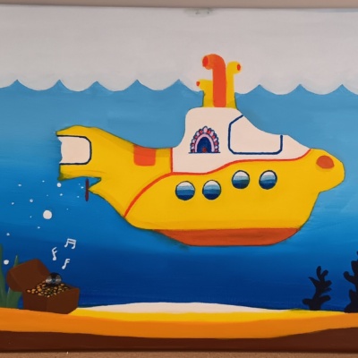 Yellow Submarine van The Beatles